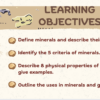 All about Minerals - Image 2